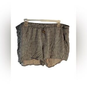 Women’s Plus Size Summer Shorts